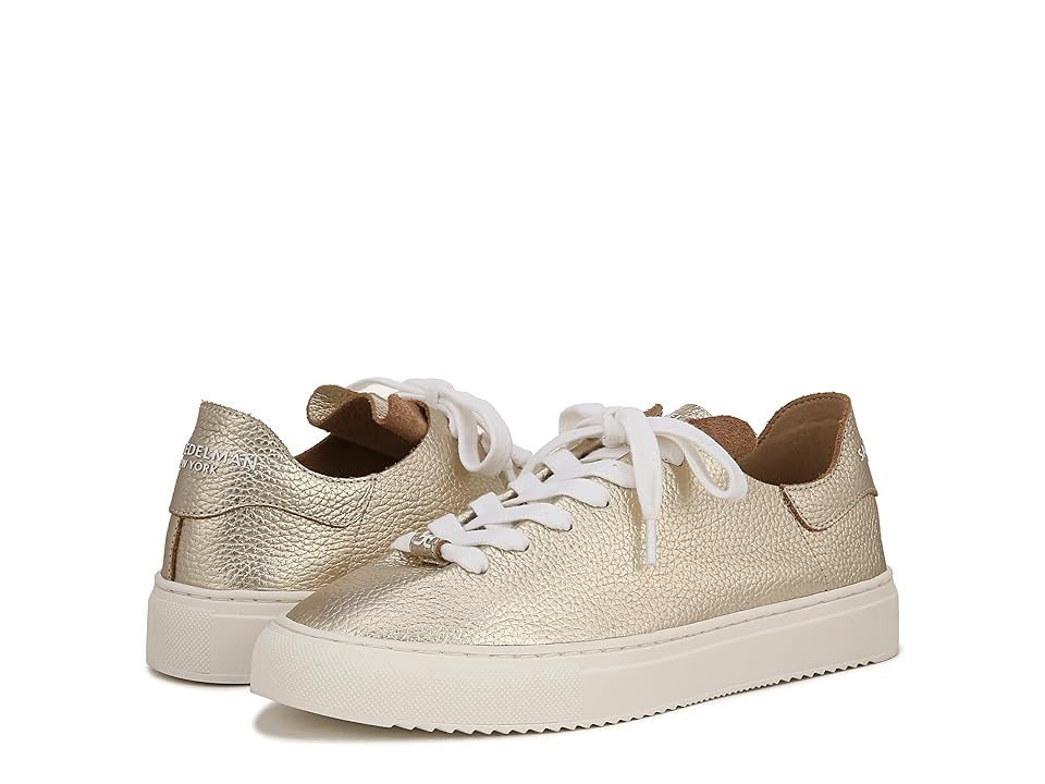 Sam Edelman Poppy (Gold) Women's Shoes | Zappos