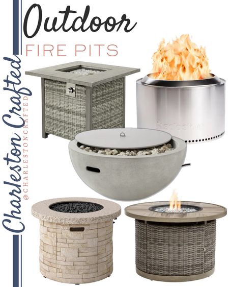 Refresh your patio decor this year with a new fire pit! There’s nothing like a cool spring night by the fire!

Home decor, outdoor decor, patio decor, patio heater, fire pit, outdoor furniture 

#LTKhome #LTKstyletip #LTKSeasonal