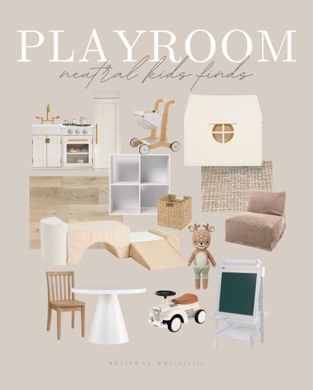 Shop our playroom furniture and decor! 

#LTKSeasonal #LTKhome #LTKkids