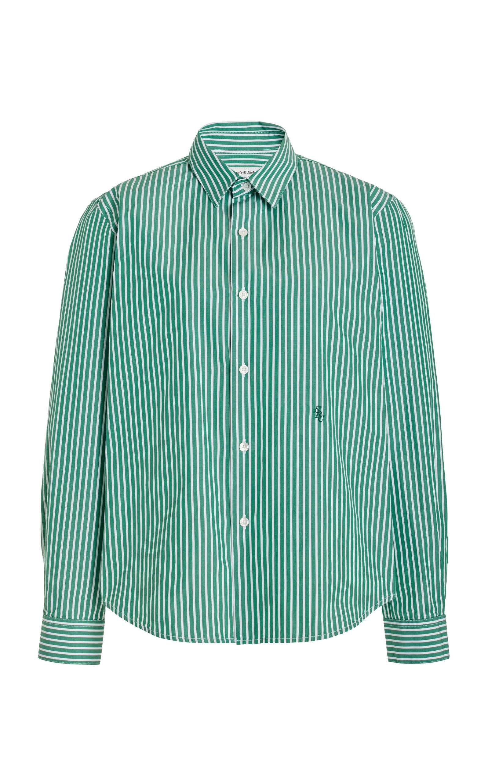 Charlie Cotton Shirt | Moda Operandi (Global)