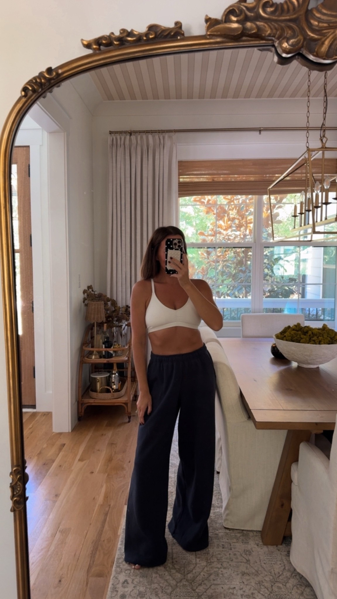 wide leg sweatpants are 🤌🏼

#LTKfitnessgoals #LTKSeasonal #LTKootd