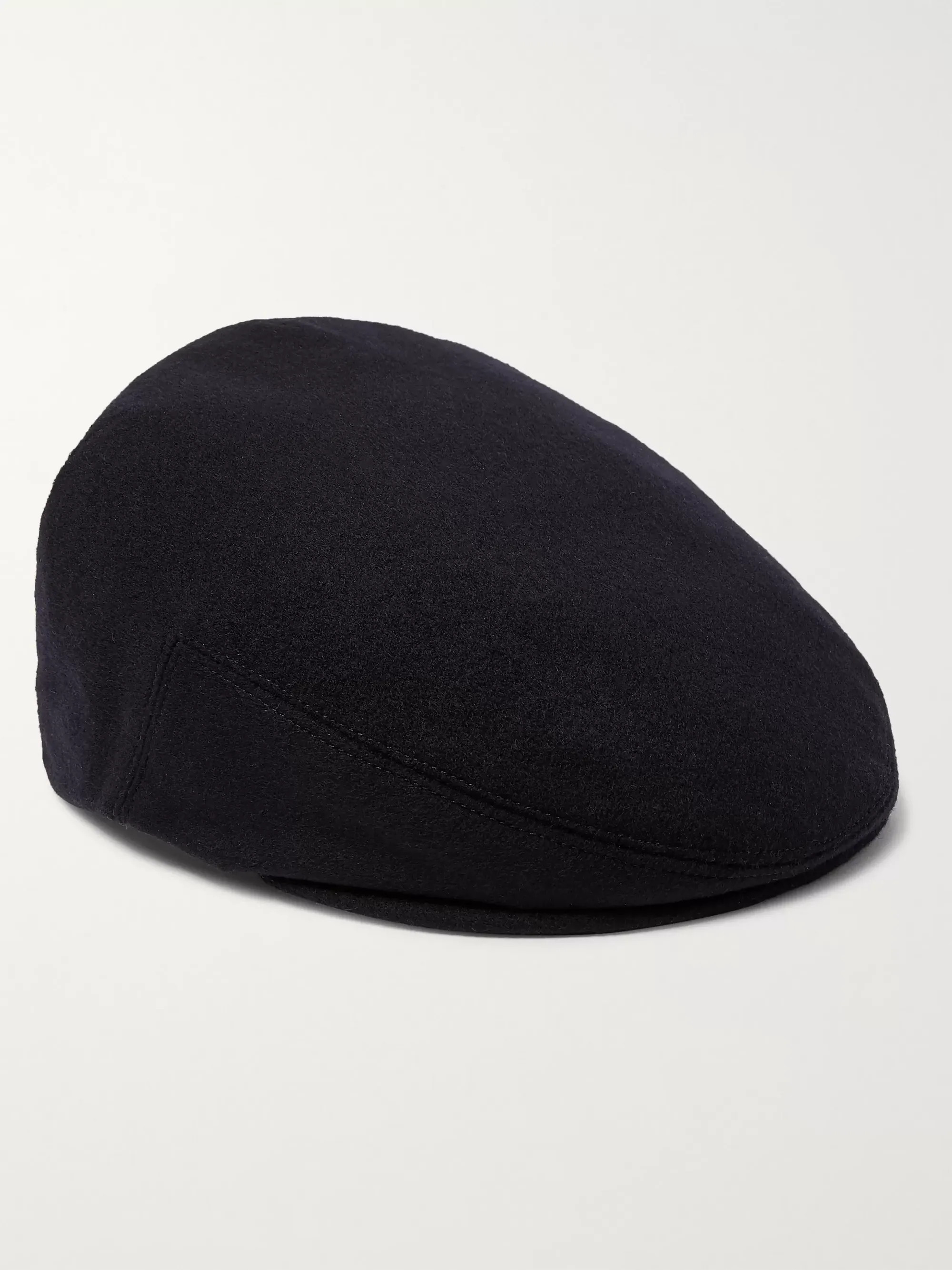 Lock & Co HattersGlen Wool and Alpaca-Blend Flat Cap | Mr Porter (UK)
