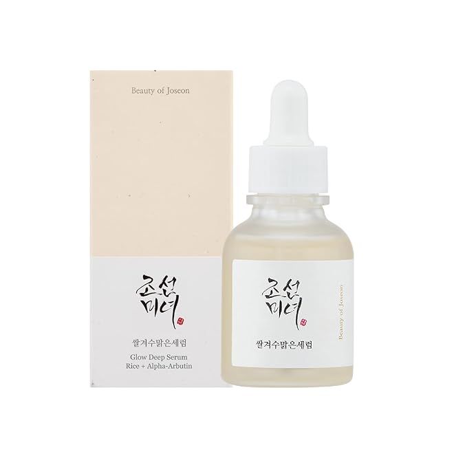 Beauty of Joseon Glow Deep Serum Rice + Alpha-Arbutin       Send to LogieInstantly adds this prod... | Amazon (US)