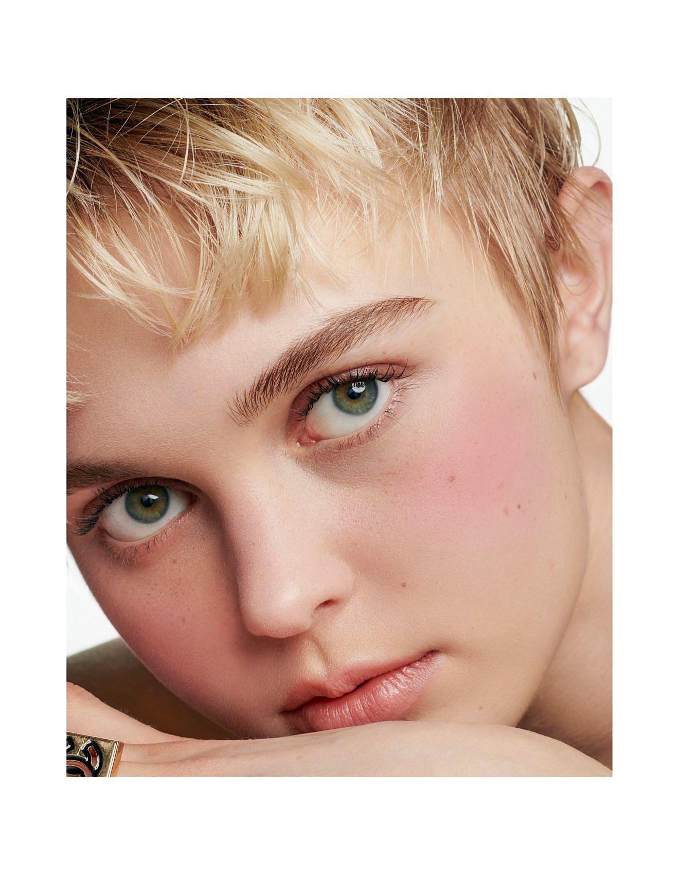 JOUES CONTRASTE INTENSE Cream-To-Powder Blush | David Jones (Australia & New Zealand)