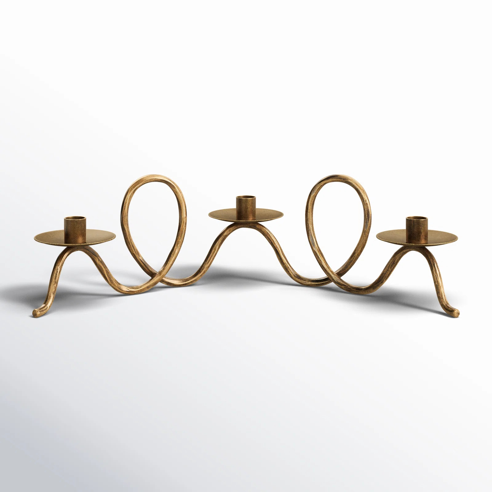 Aleena Rope Candleholder Centerpiece | Wayfair North America