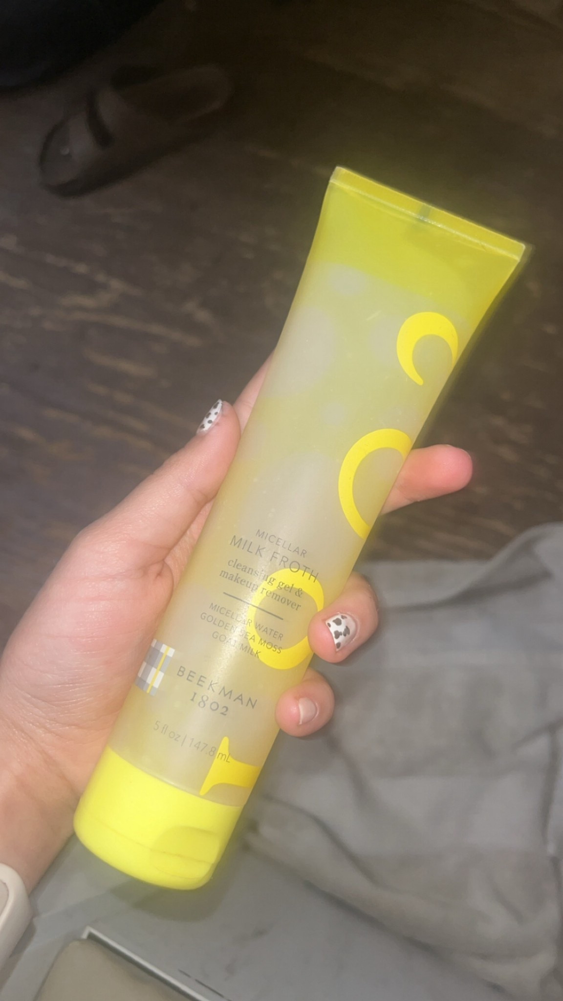 my FAVORITE cleanser !! 