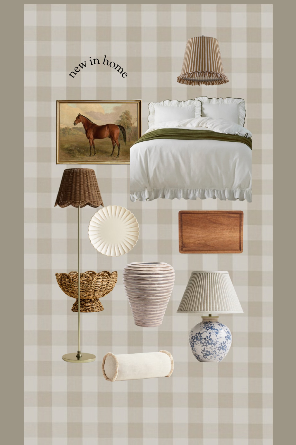 New in home decor items 

#LTKhome