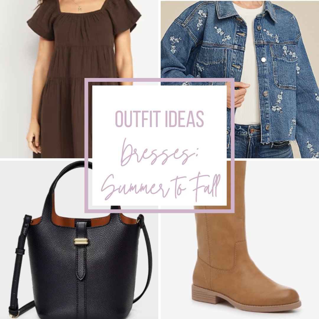 Transition your summer dresses into fall by layering with cozy jackets, cardigans, or long-sleeve tops. Start your day warm in the cool morning air and easily shed layers as the afternoon sun heats up. Layering allows you to rewear your favorite summer pieces while staying stylish and season-appropriate. Mix and match with fall accessories like boots, scarves, and hats for endless outfit possibilities. Save money and refresh your wardrobe without buying an entirely new fall collection.

 

 #LTKSeasonal #LTKOver40 #LTKMidsize