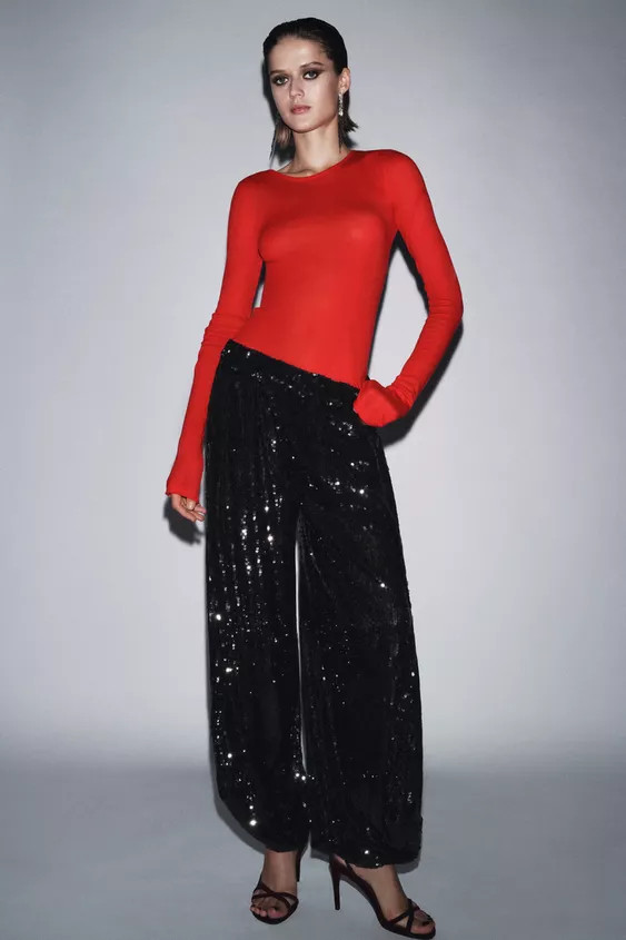 Zara US — shop this pick from Emily's edit