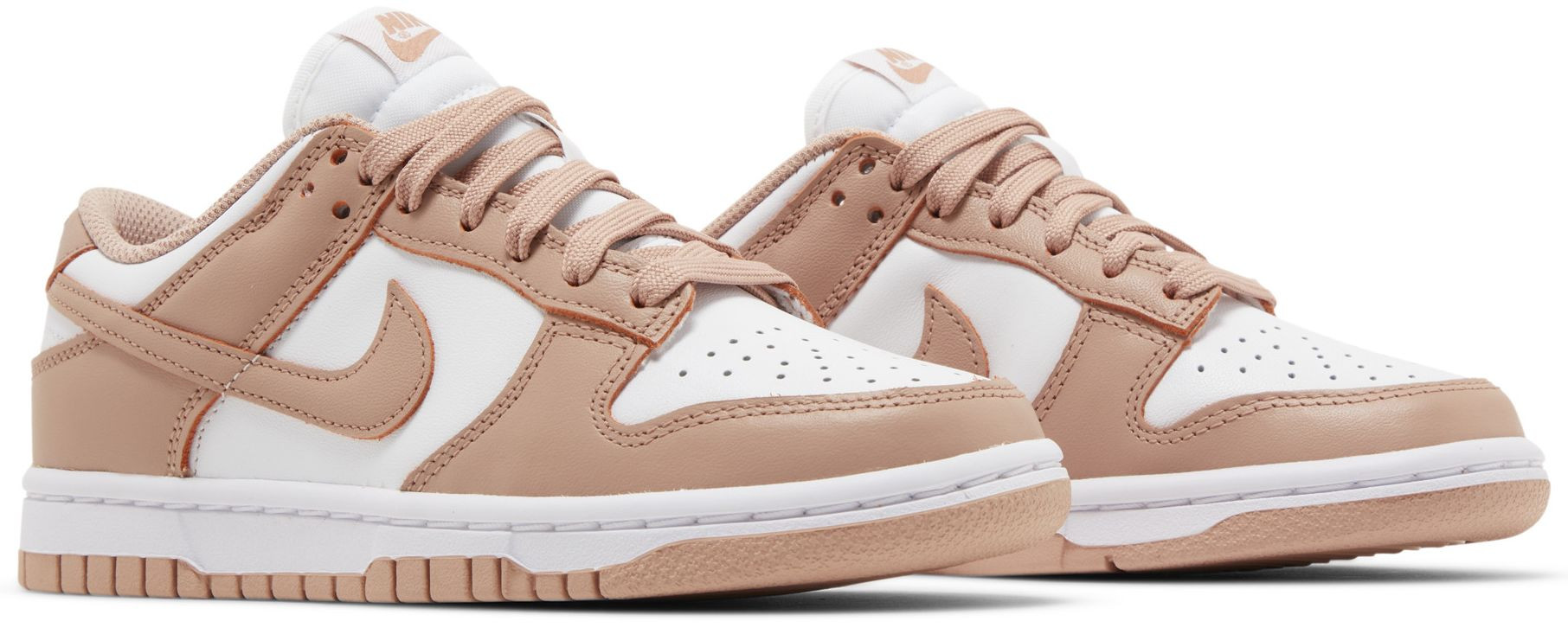 Wmns Dunk Low 'Rose Whisper' | GOAT