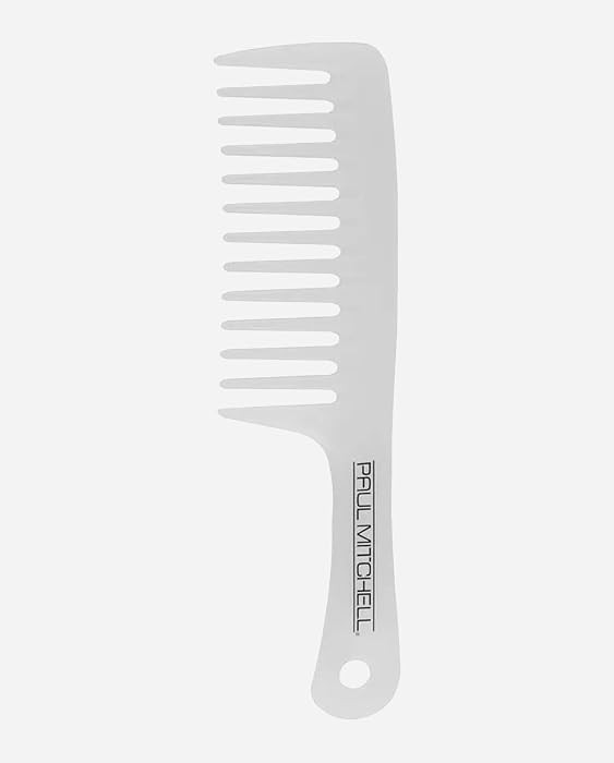 Paul Mitchell Pro Tools Detangler Comb, Wide Tooth Comb Detangles Wet or Dry Hair | Amazon (US)