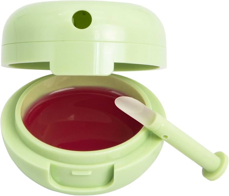 Pixi Beauty LipMask | Tinted Hydrating and Moisturizing Lip Balm Jelly |Lip Gloss Infused with Ca... | Amazon (US)