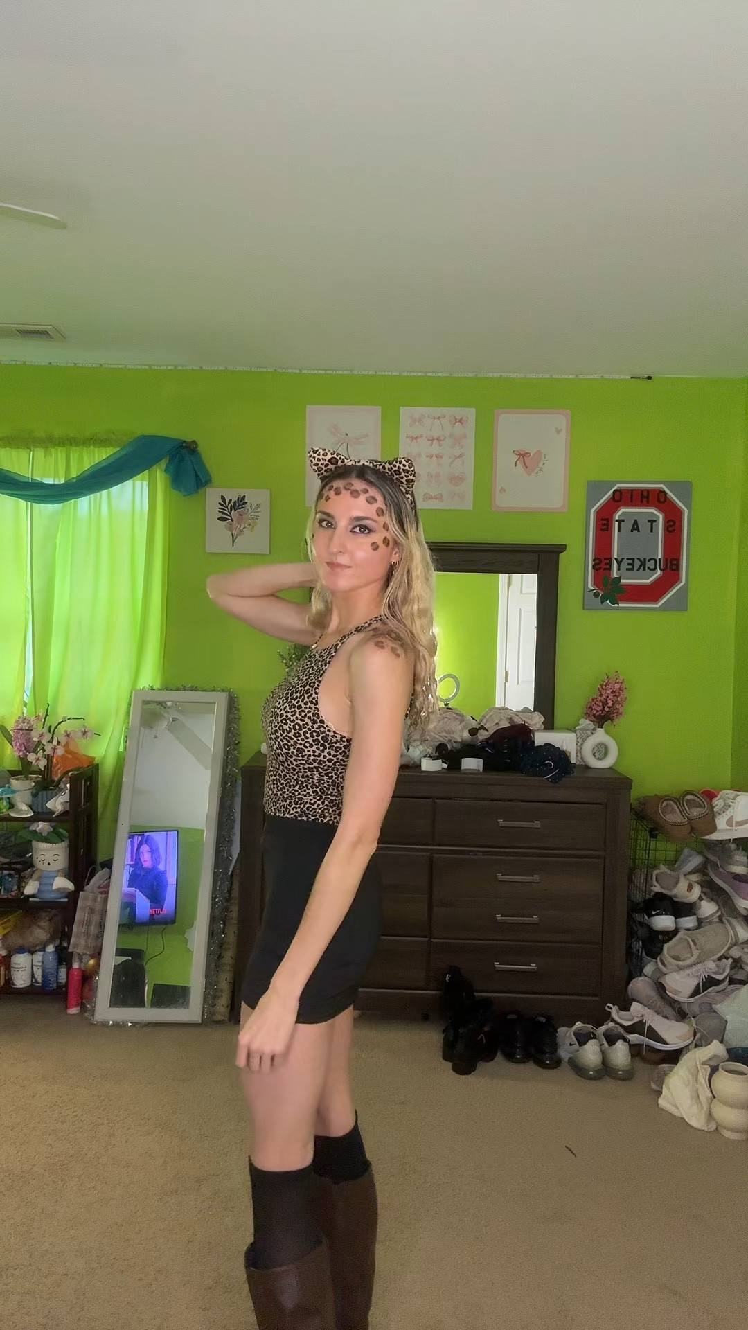 Halloween costume transition inspo 

#LTKHalloween #LTKSeasonal #LTKHoliday