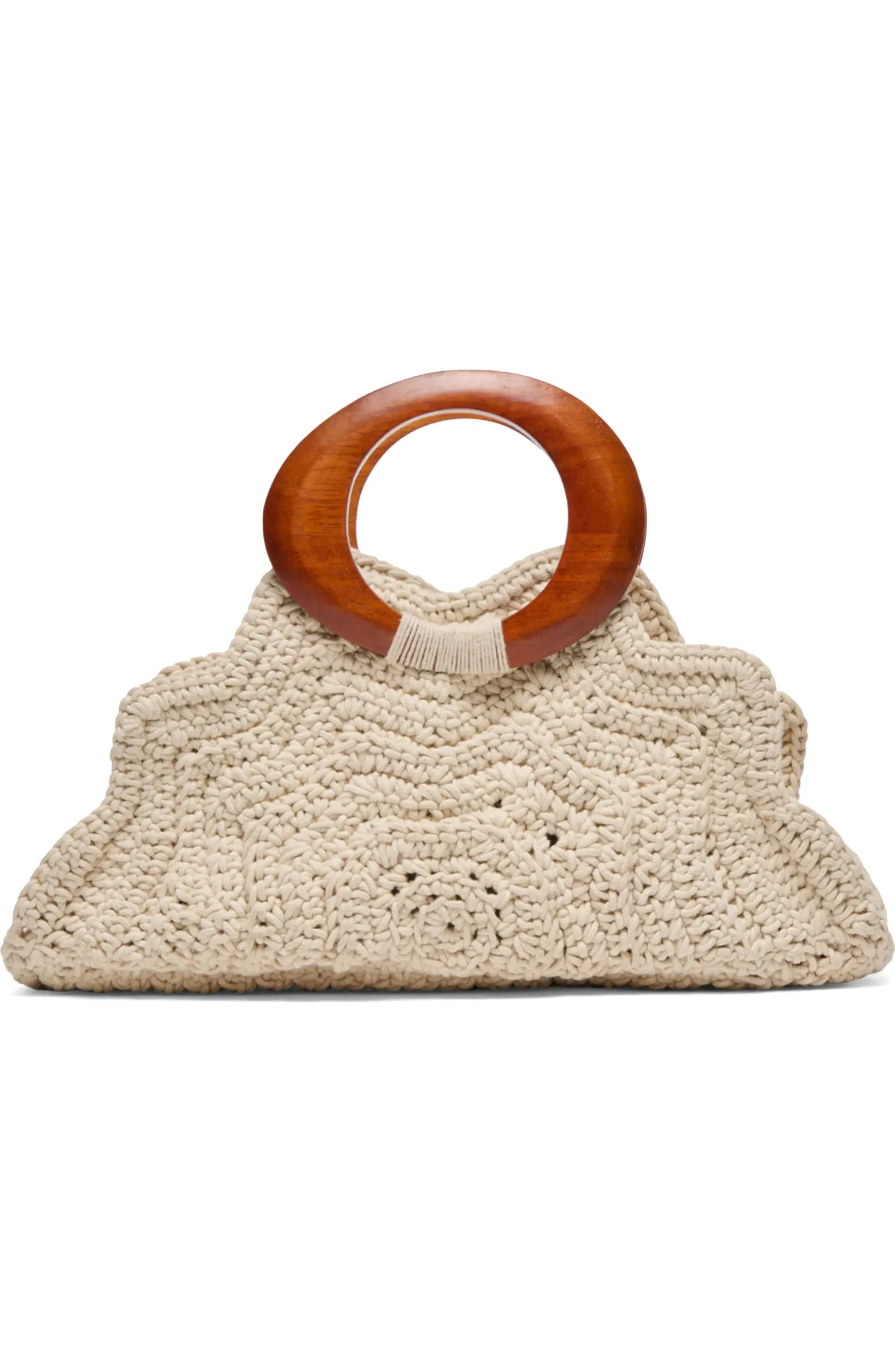 Maren Knit Top Handle Bag | Nordstrom