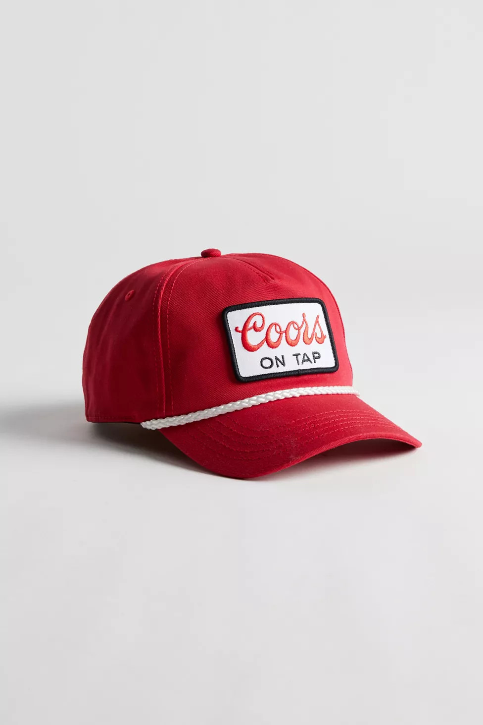 American Needle Coors On Tap Snapback Baseball Hat | Urban Outfitters (US and RoW)