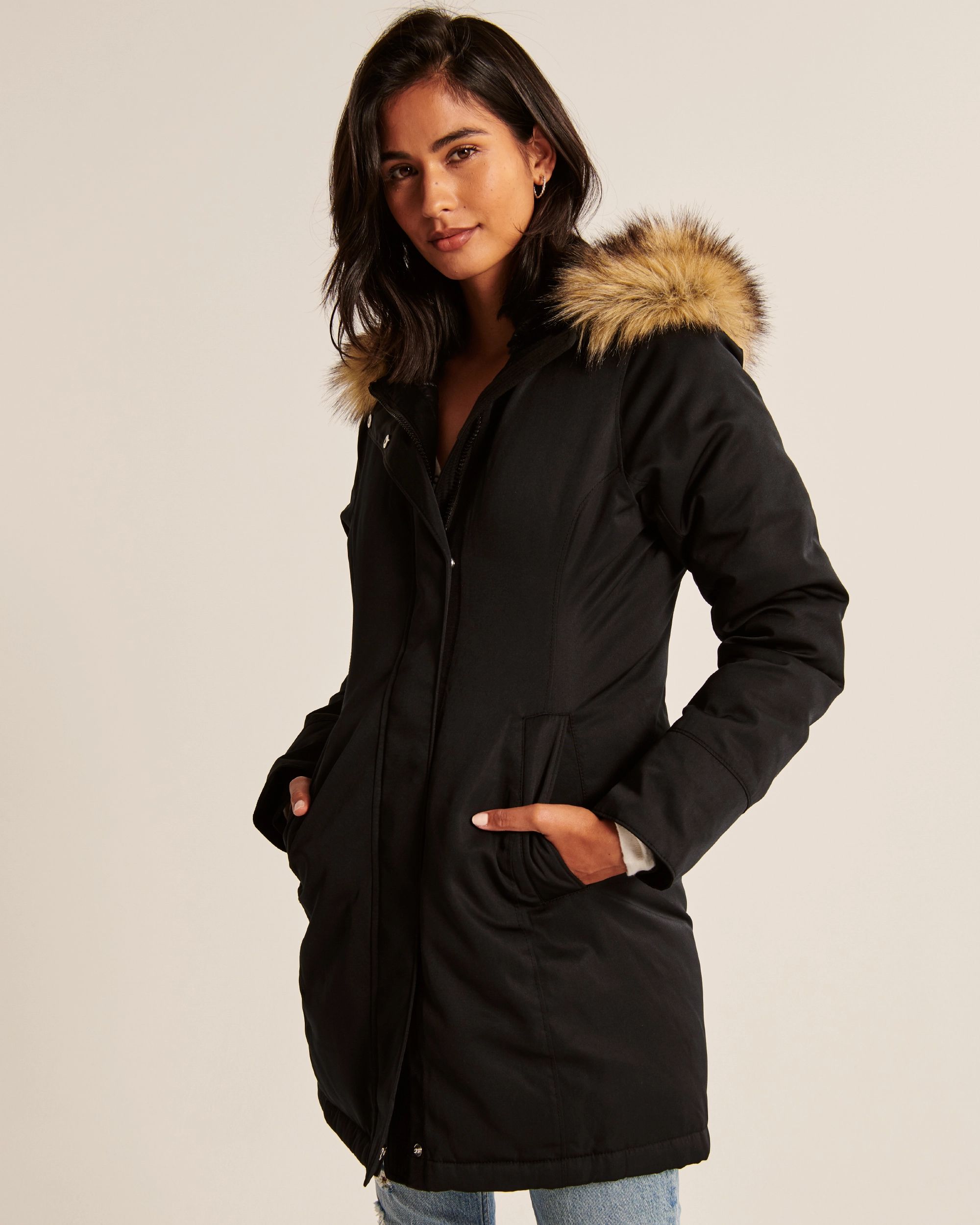 Ultra Tech Parka | Abercrombie & Fitch (US)