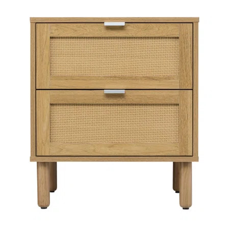 Sango Orre 2 - Drawer Nightstand | Wayfair | Wayfair North America
