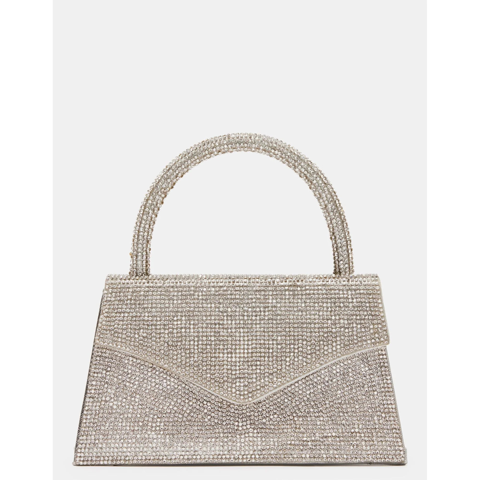 Amina Bag Silver | Shop Simon