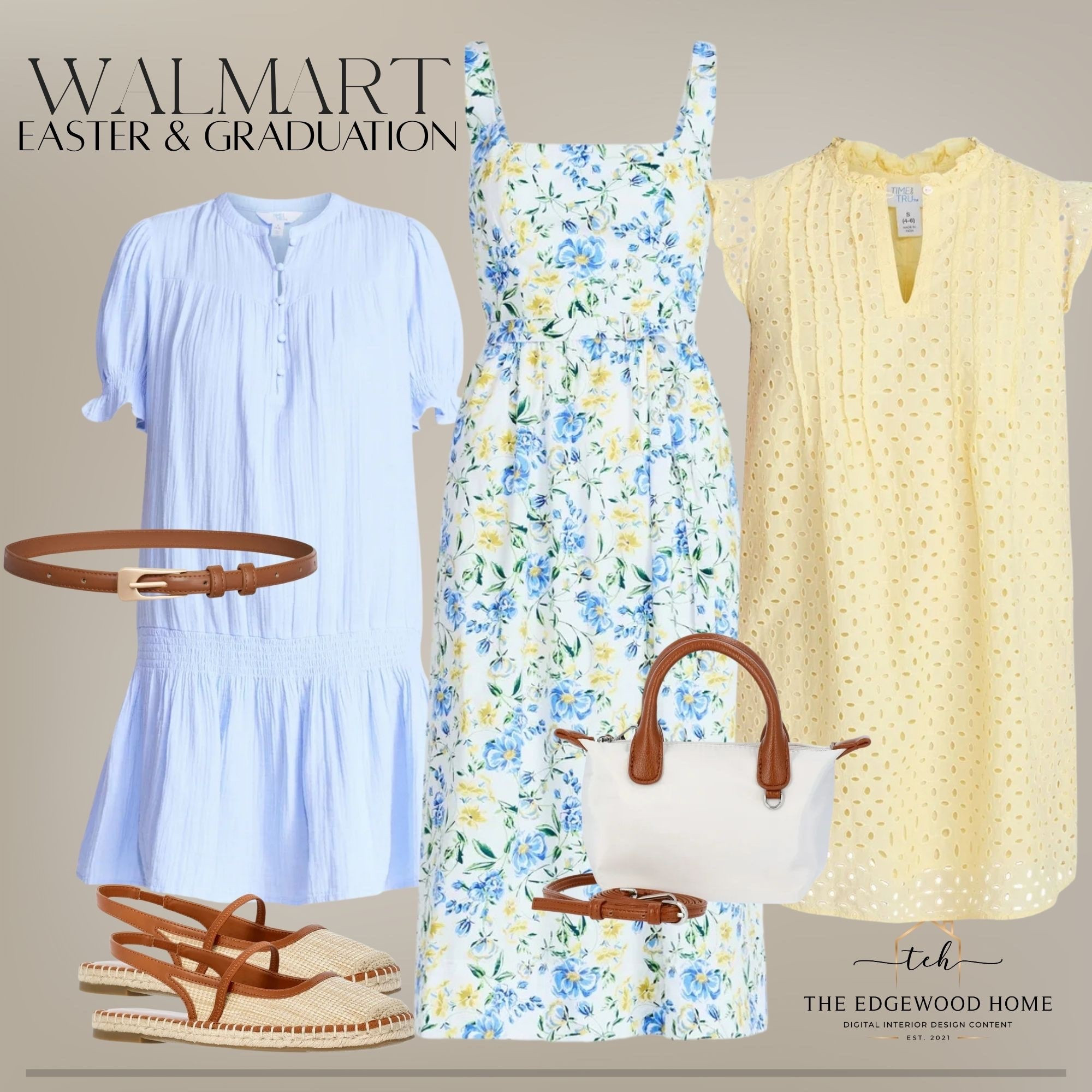 Affordable Looks for Easter And Graduationn

#LTKootd