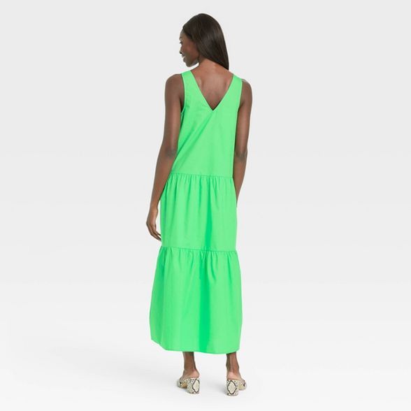 Women's Sleeveless Dress - Who What Wear™ | Target