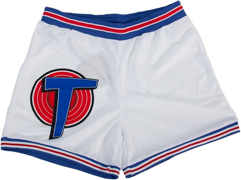 Space Jam Tune Squad Basketball Jersey (Large, Shorts) | Amazon (US)