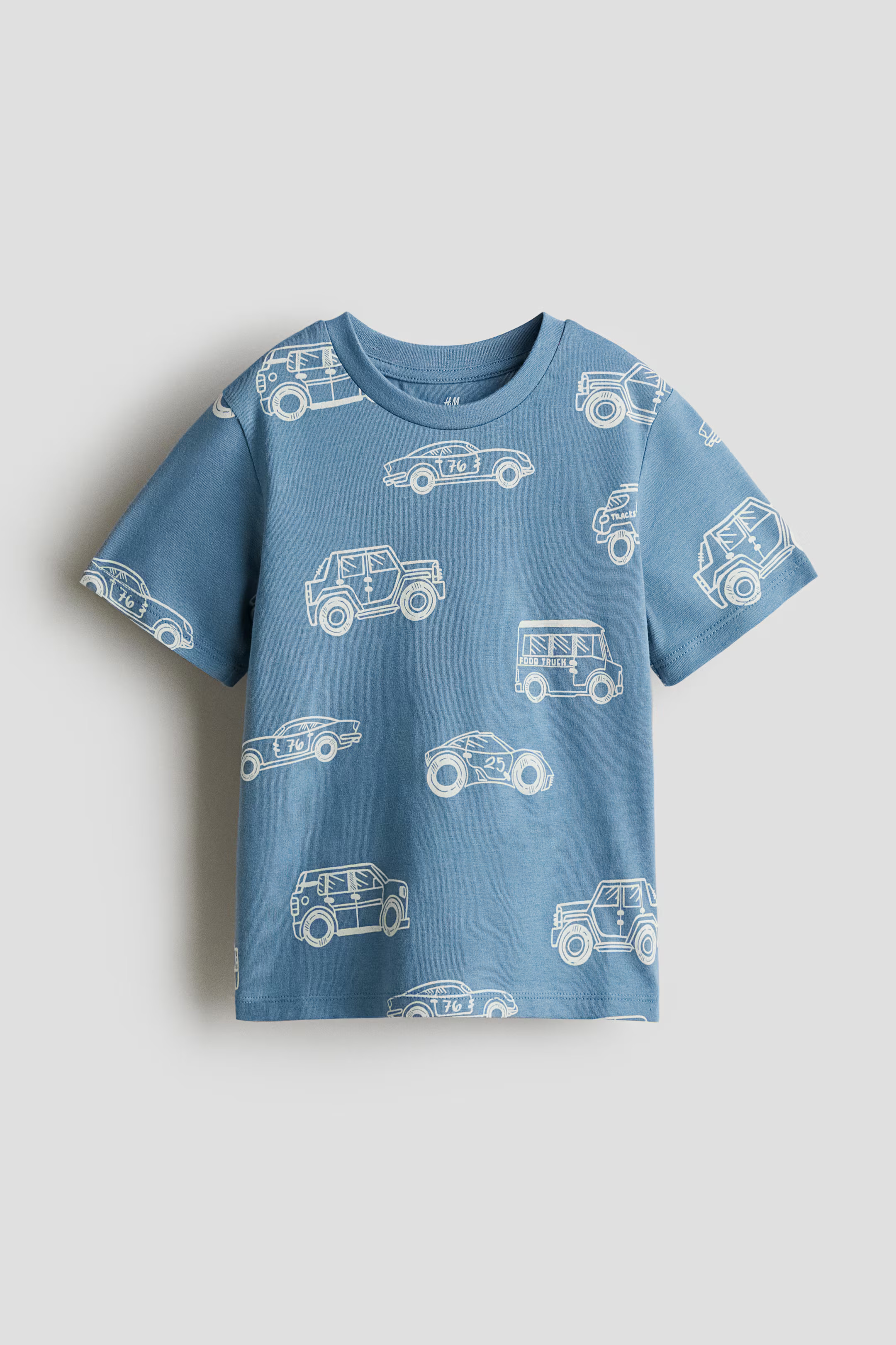 Printed T-shirt | H&M (US + CA)