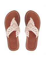 'Kasey' Crochet Sandals (2 Colors) | Goodnight Macaroon