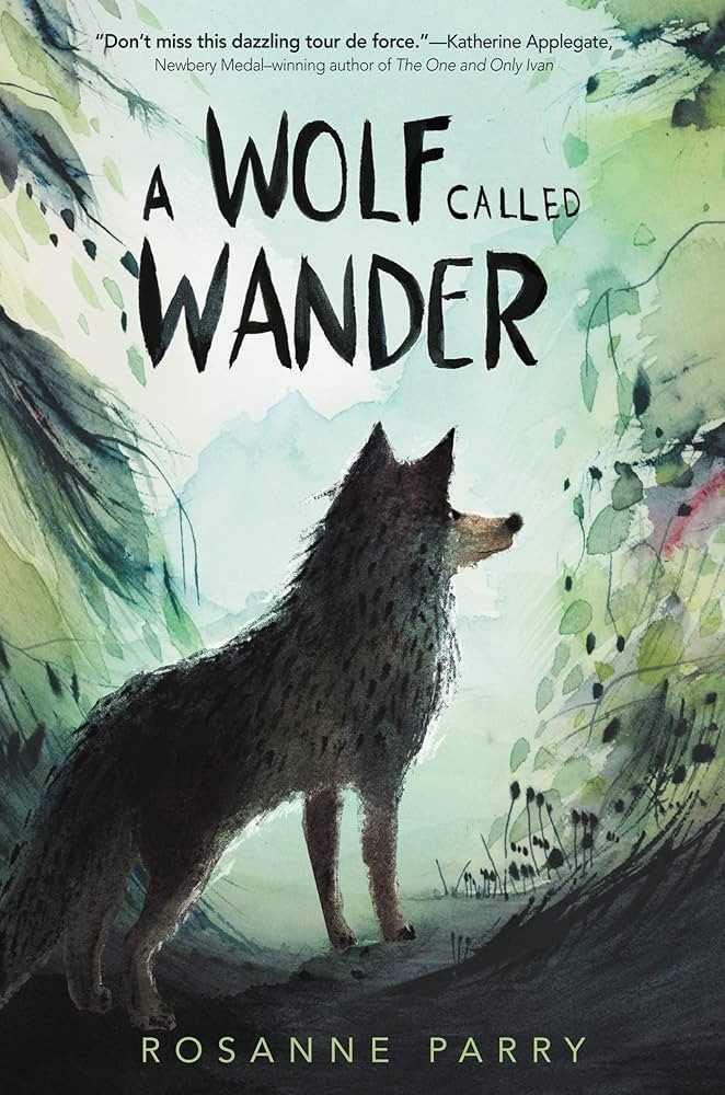 A Wolf Called Wander (A Voice of the Wilderness Novel Book 1) | Amazon (US)