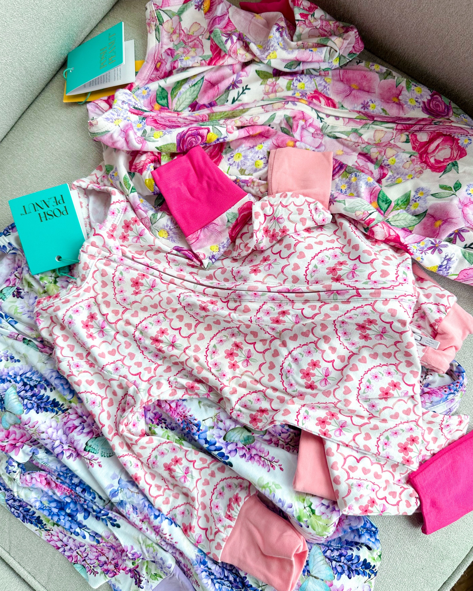 Baby pajamas, Jammie’s for babies, baby girl and toddler sleepwear, footie pjs, baby outfit

#LTKBaby #LTKKids #LTKBump