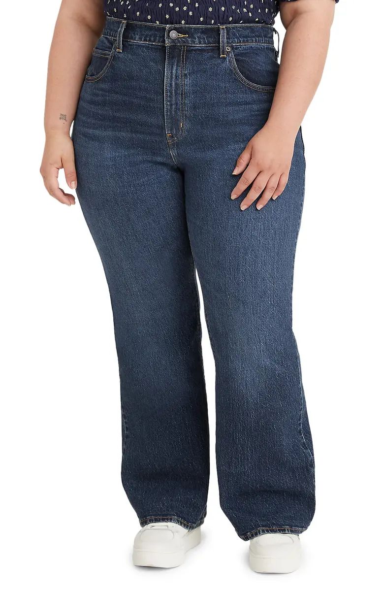 High Waist Flare Jeans | Nordstrom