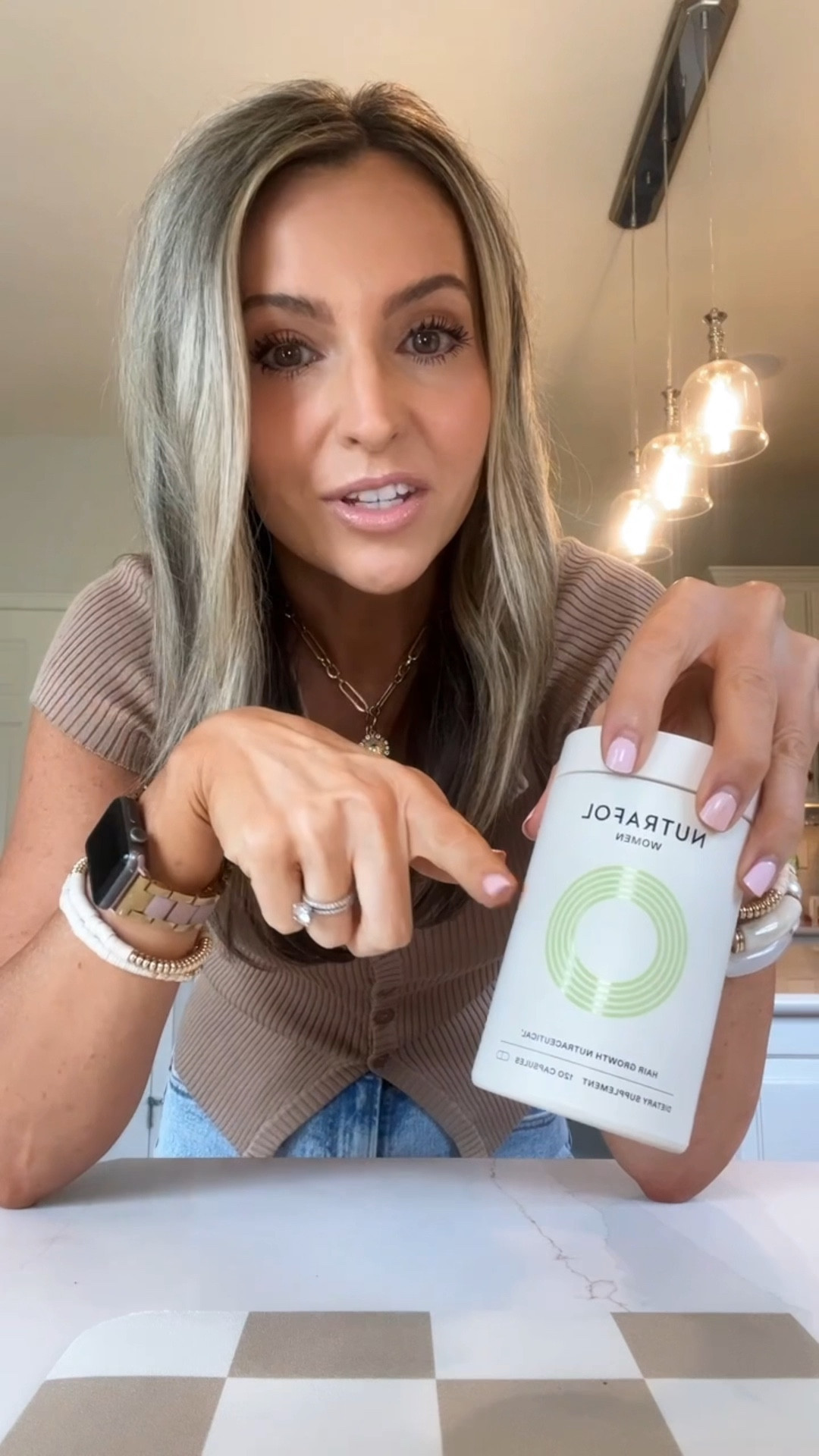 Best time to stock up! Rarely goes on sale. I notice a huge difference in my hair since taking! 


#LTKFindsUnder100 #LTKSaleAlert #LTKBeauty