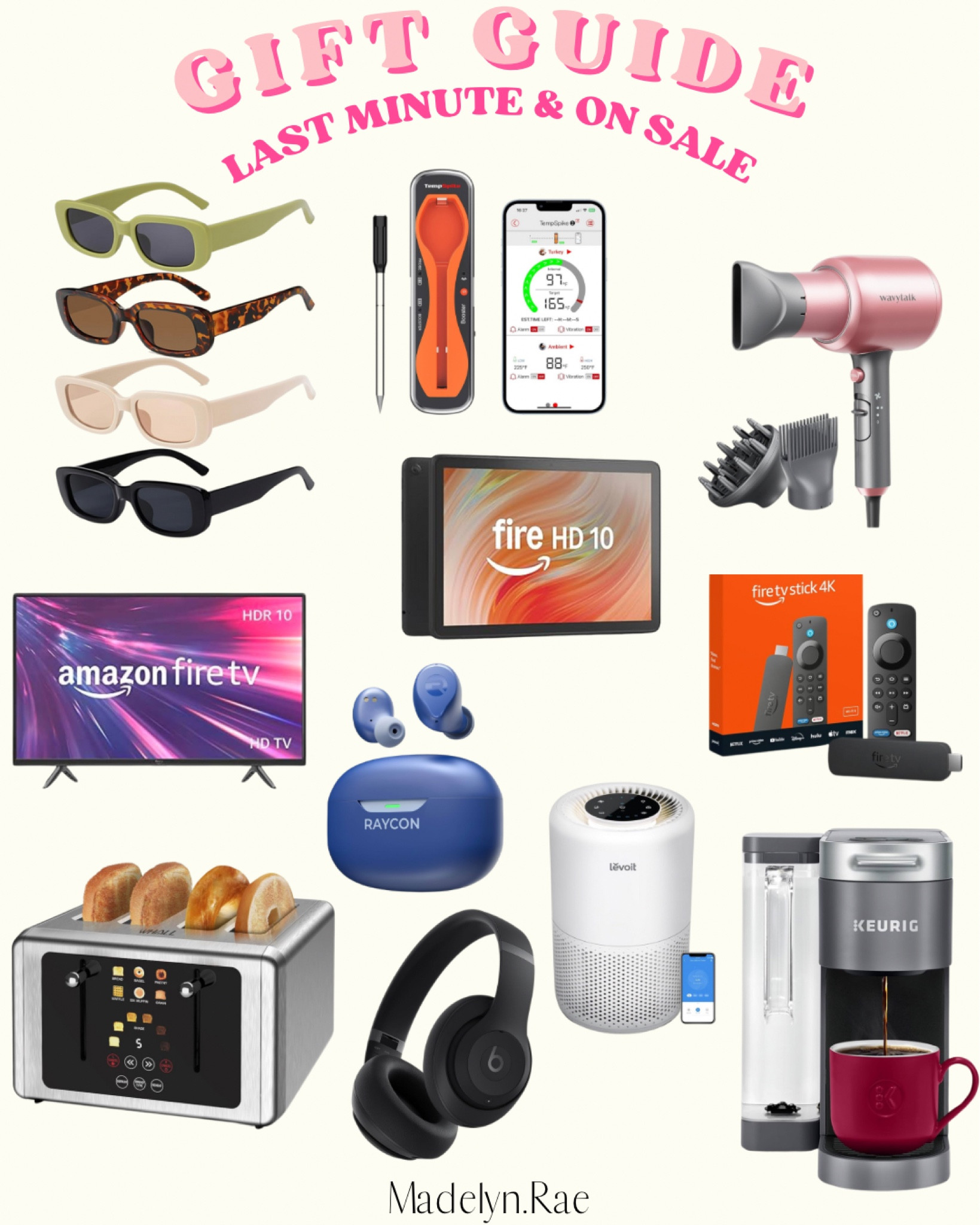 Random last minute Christmas gifts on sale!!! 😍😍😍 

#LTKHoliday #LTKSaleAlert #LTKGiftGuide