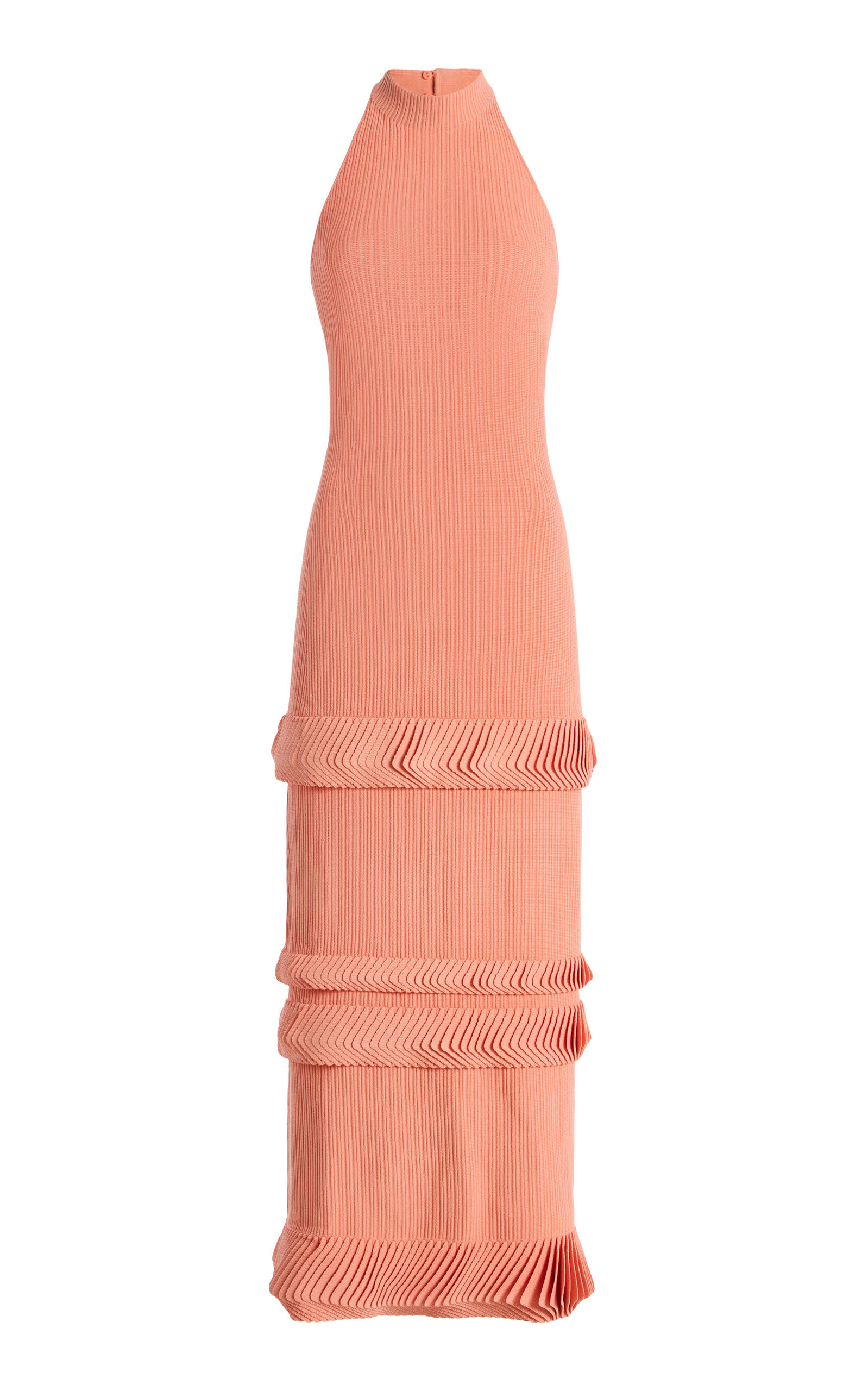 Ines Knit Midi Halter Dress | Moda Operandi (Global)