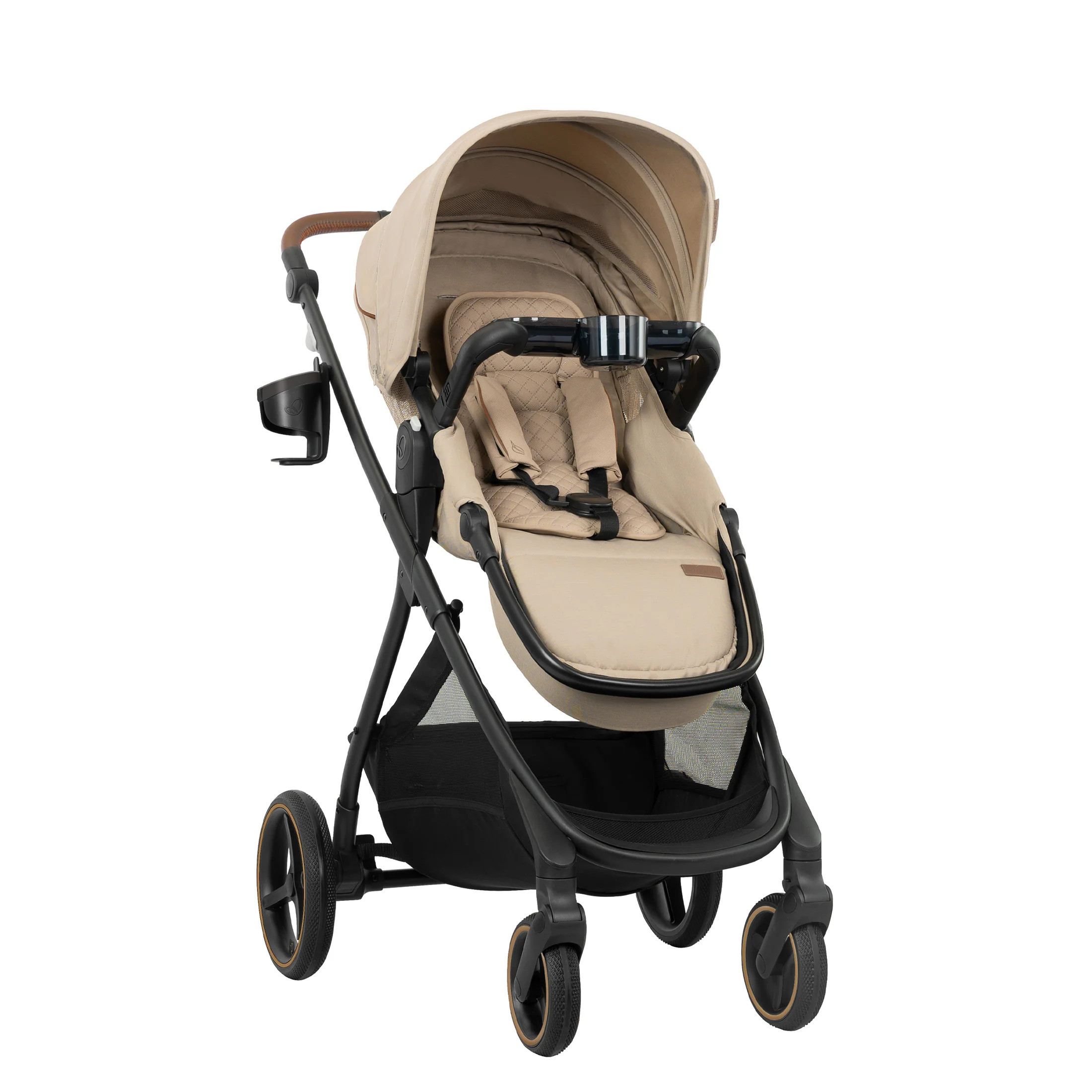 Shyft Intuiti+ Stroller with Green & Gentle Fabric - Evenflo® Official Site | Evenflo Company