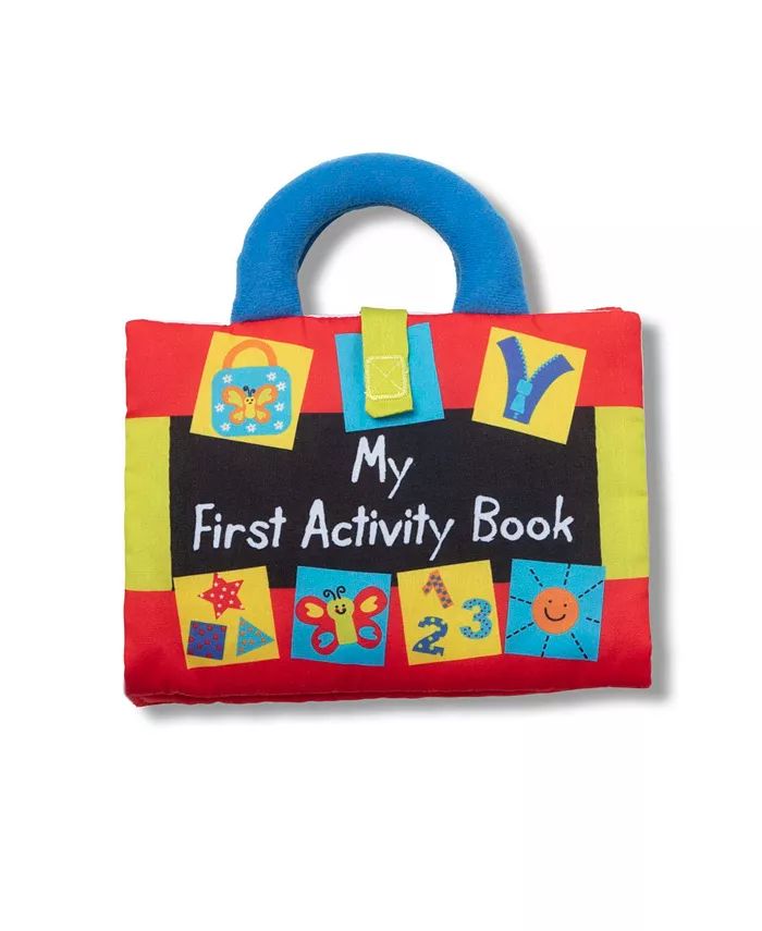 Melissa and Doug K's Kids - My First Activity Book & Reviews - All Toys - Macy's | Macys (US)
