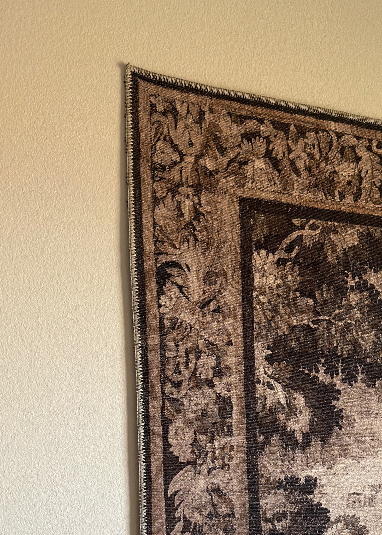 Tapestry rug 🤎

#LTKHome