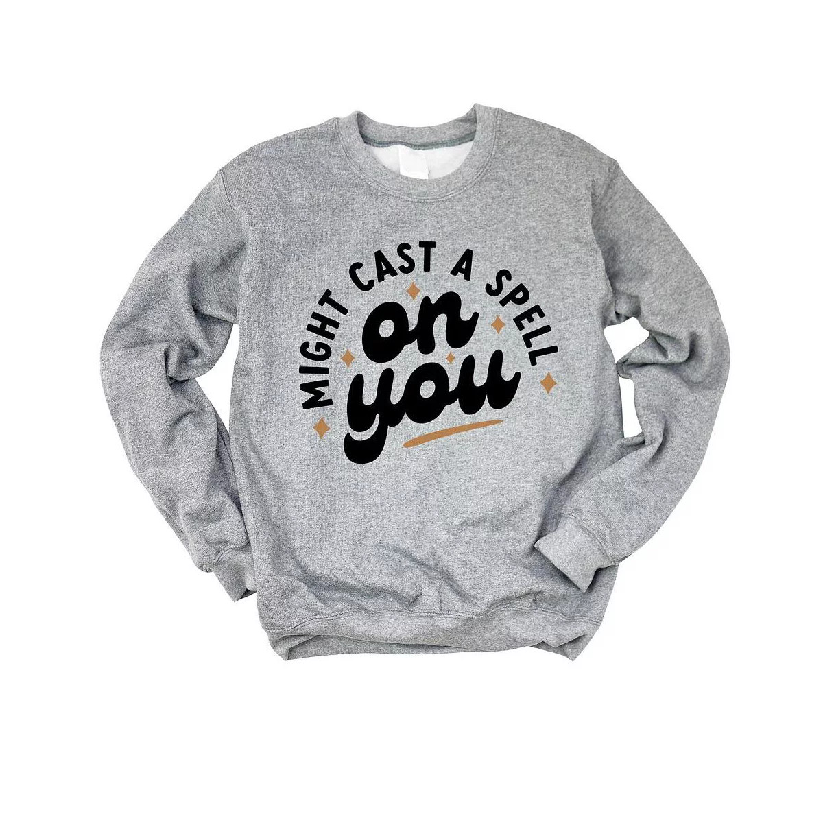 Simply Sage Market Women's Graphic Sweatshirt Might Cast A Spell On You | Target