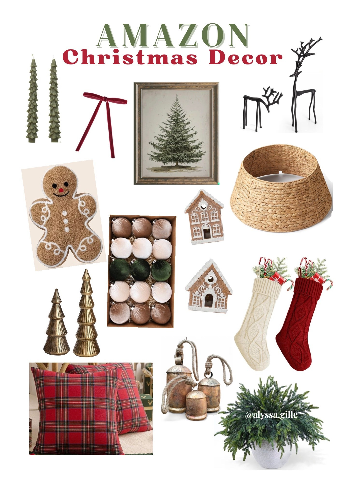 Check out my favorite Amazon Christmas decor! 


#LTKGiftGuide #LTKHome #LTKHoliday