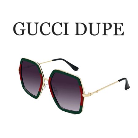 Gucci dupe 😎 
Gucci sunglasses dupe
Designer dupes on amazon 
Amazon finds


#LTKtravel #LTKGiftGuide #LTKstyletip