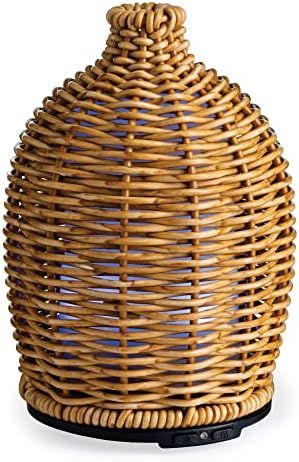 Wicker Oil diffuser | Amazon (US)