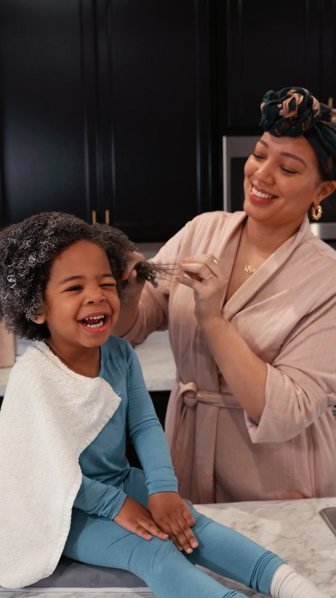 Everyday staples for my toddlers hair care routine. Wash, detangle, style, and of course the RevAir Reverse hair dryer! 

#LTKWatchNow #LTKBaby #LTKKids