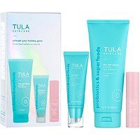 Tula Unleash Your Holiday Glow Three Best-Sellers In One Kit | Ulta