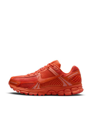 Nike Zoom Vomero 5 sneakers in orange | ASOS (Global)
