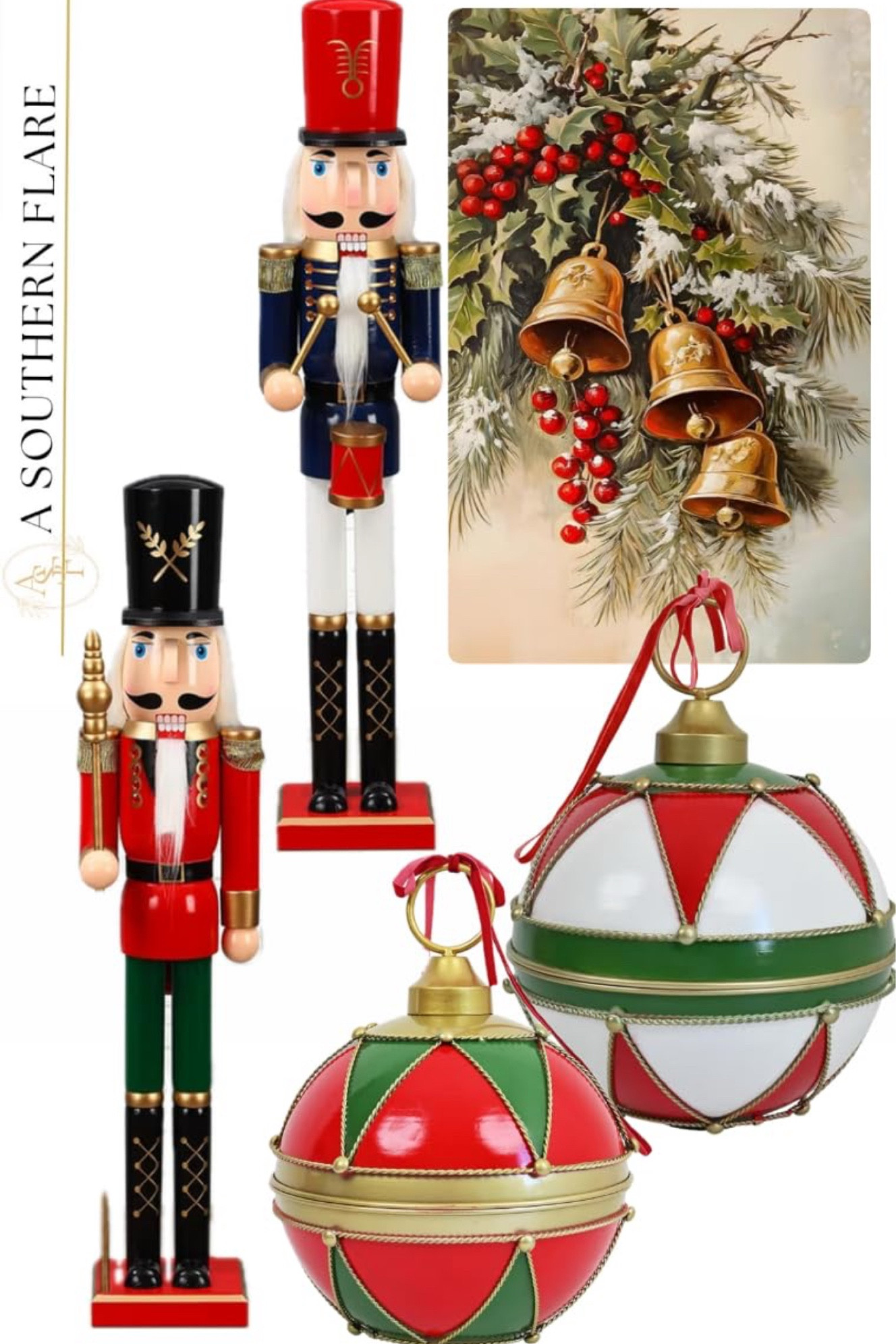 Holiday Home/Christmas Decorations 

#LTKHoliday #LTKHome #LTKSeasonal