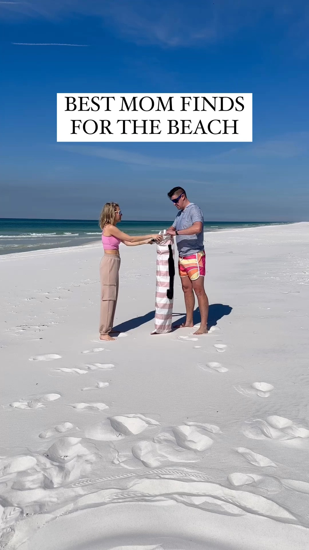These are some of our favorite finds for family beach days!

#LTKFamily #LTKSeasonal #LTKVideo