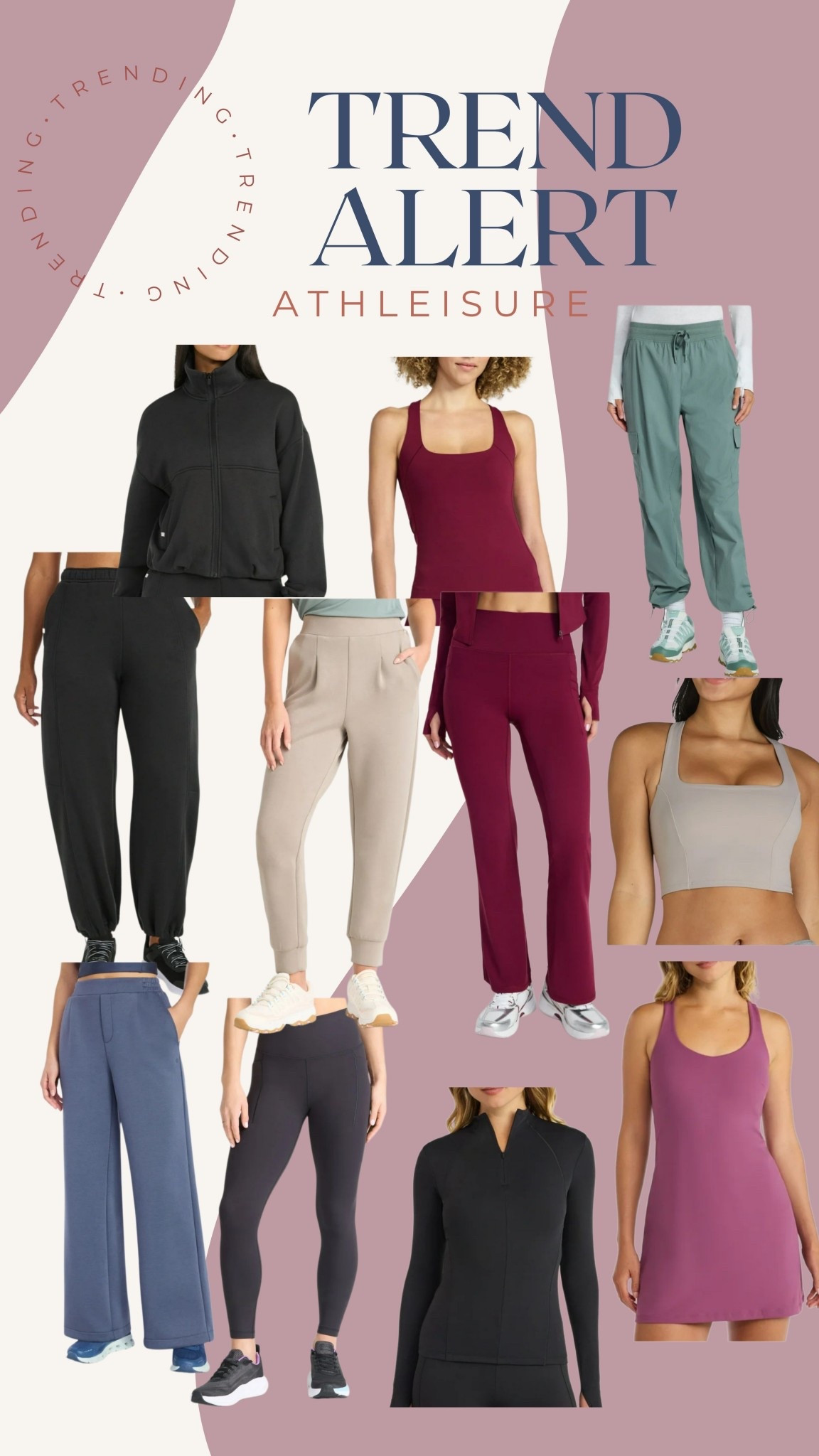 Walmart Trending Athleisure Wear


Affordable women’s Athleisure wear. Trending women’s athletic wear for less.


#LTKdayinmylife #LTKActive #LTKfitnessgoals