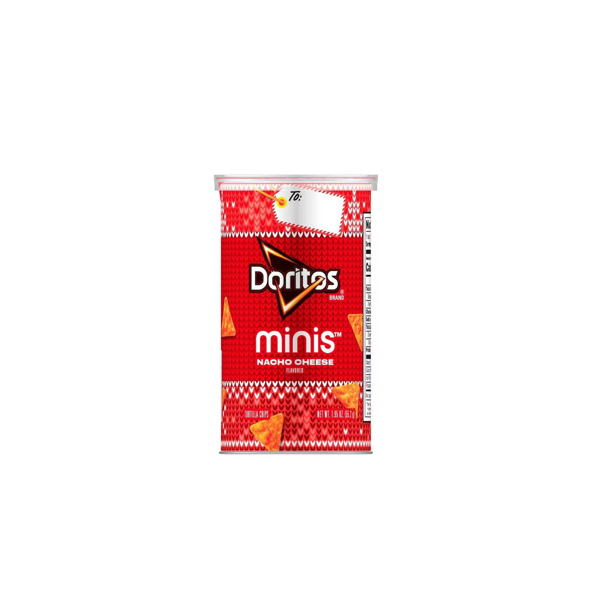 Doritos Tortilla Chips Nacho Cheese Minis - 1.95oz | Target