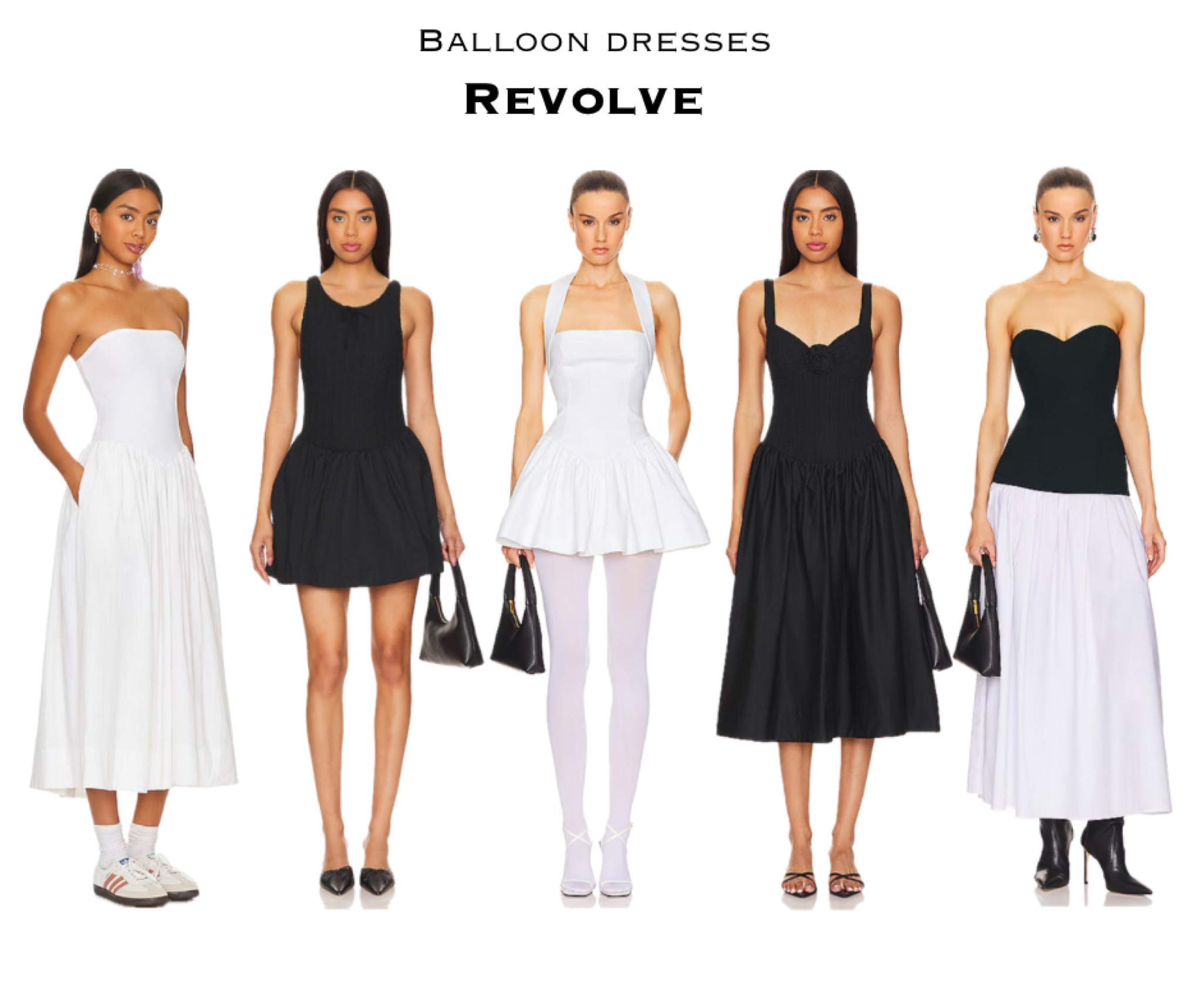 Trending Balloon dresses 💃🏽

#LTKU #LTKstyletip #LTKparties