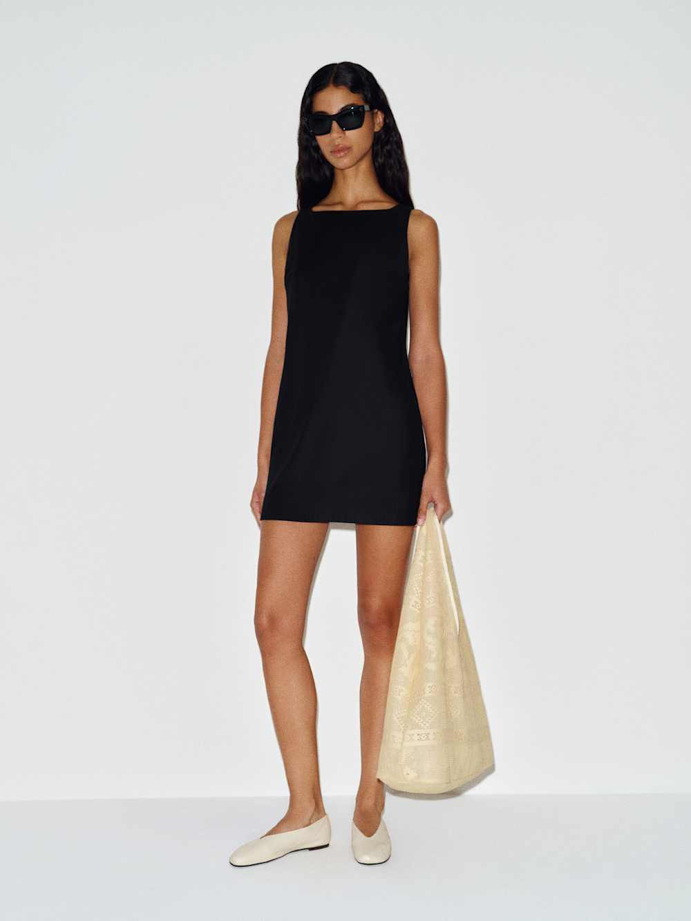 Daxton Dress | Reformation (Global)