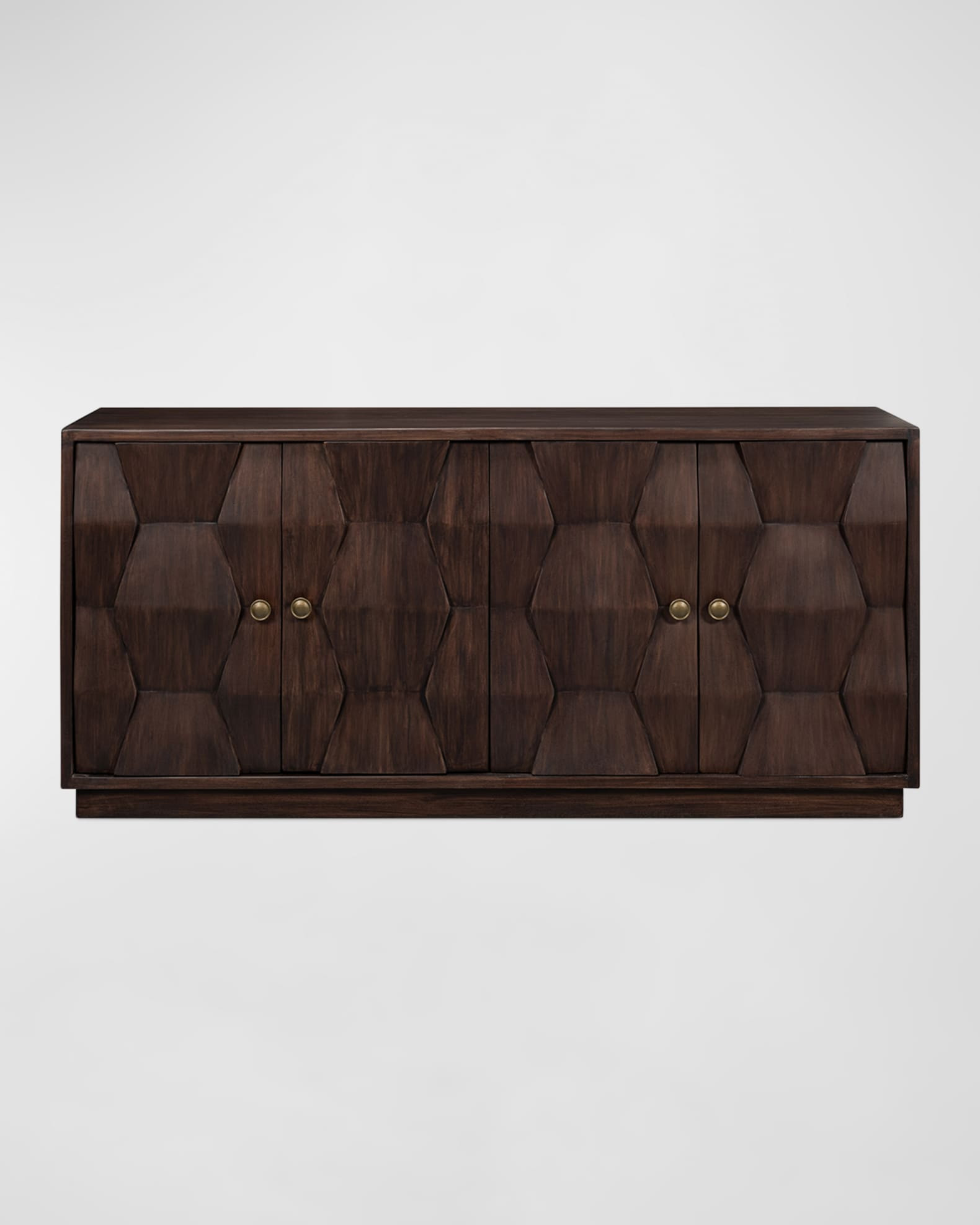 Preston 4-Door Sideboard | Neiman Marcus